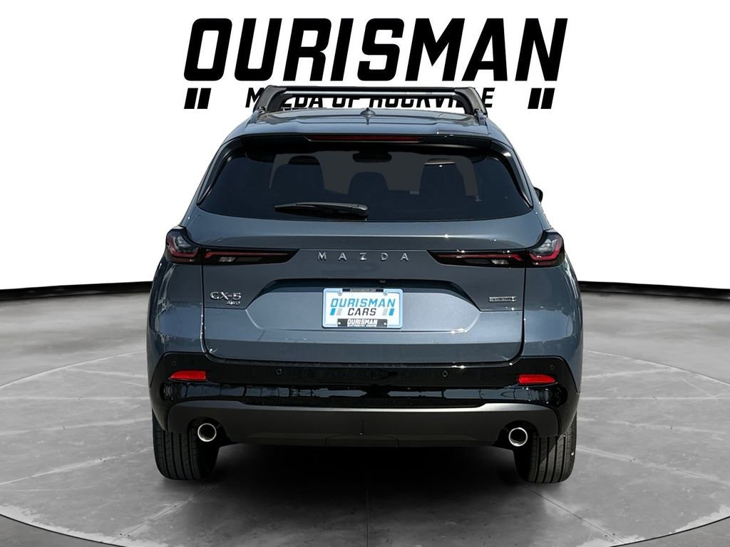 New 2026 MAZDA CX-5 2.5 S w/ Premium Plus Package image 5