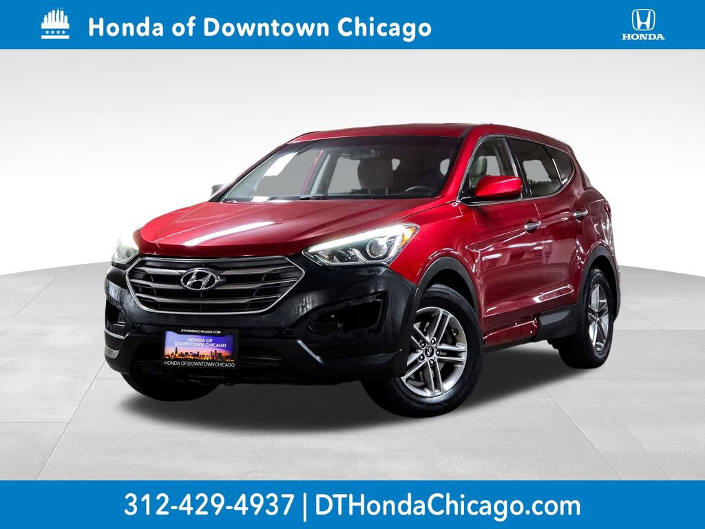 Used 2018 Hyundai Santa Fe Sport image 1
