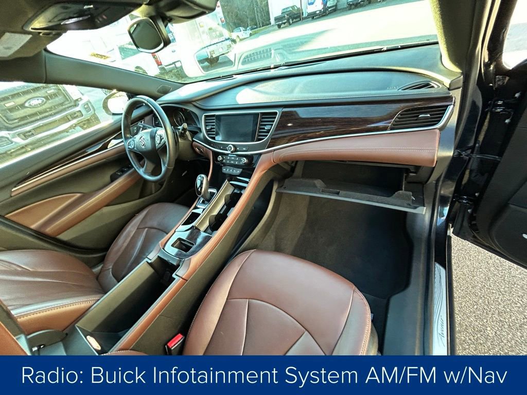 Used 2019 Buick LaCrosse Avenir w/ Driver Confidence Package II image 25