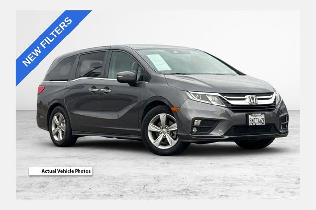 Used 2019 Honda Odyssey EX-L