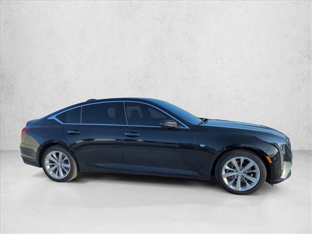 Used 2025 Cadillac CT5 Premium Luxury w/ Technology Package RWD image 4