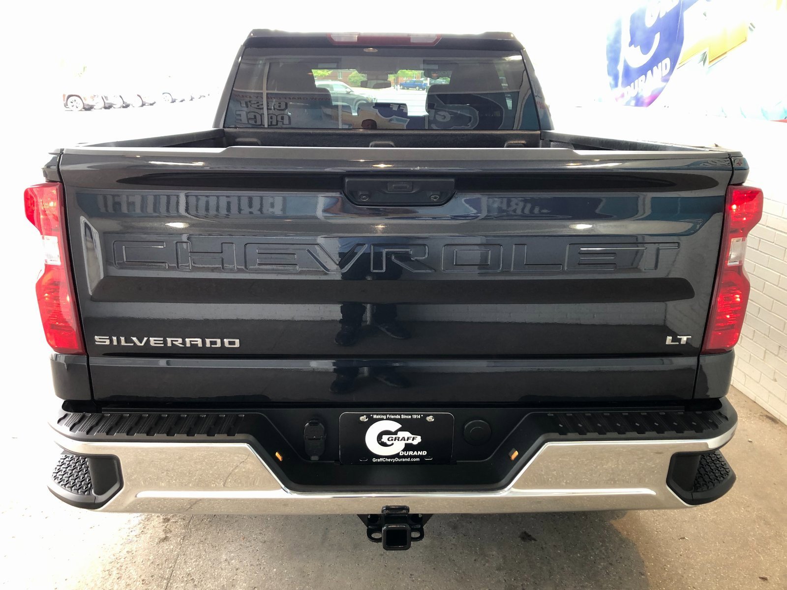 Certified 2024 Chevrolet Silverado 1500 LT image 7