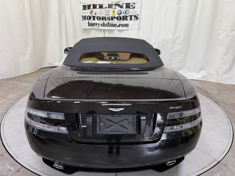 Used 2012 Aston Martin Virage Volante RWD image 15