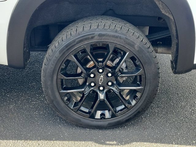 Used 2021 Chevrolet Silverado 1500 LT Trail Boss w/ Convenience Package II AWD/4WD image 29