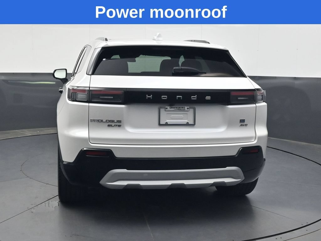 Used 2024 Honda Prologue Elite image 5