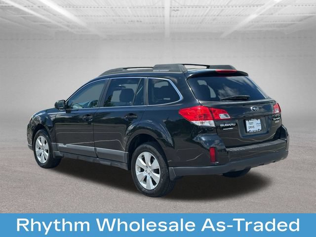 Used 2012 Subaru Outback 2.5i Premium AWD/4WD image 6
