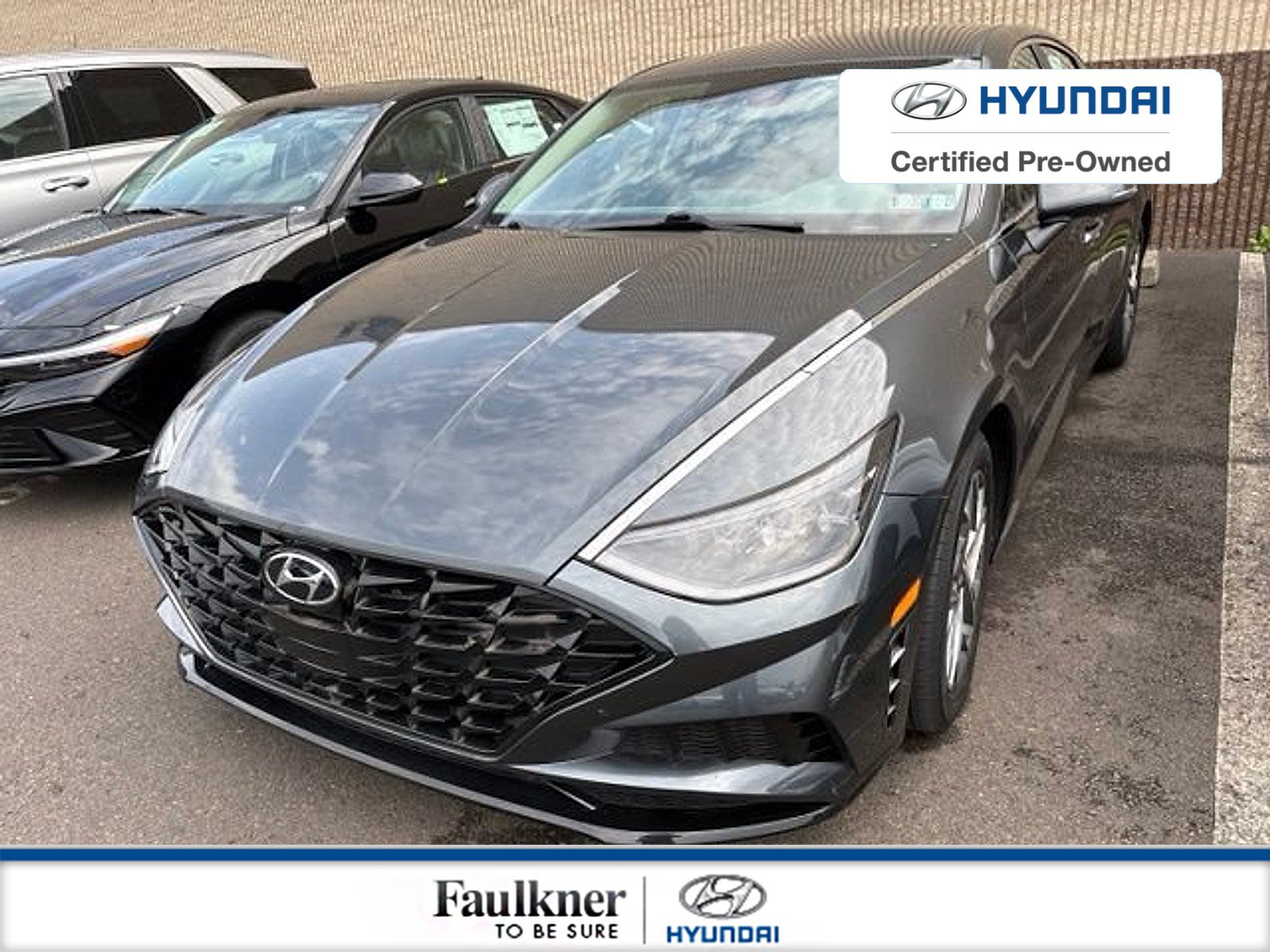 Used 2023 Hyundai Sonata SEL
