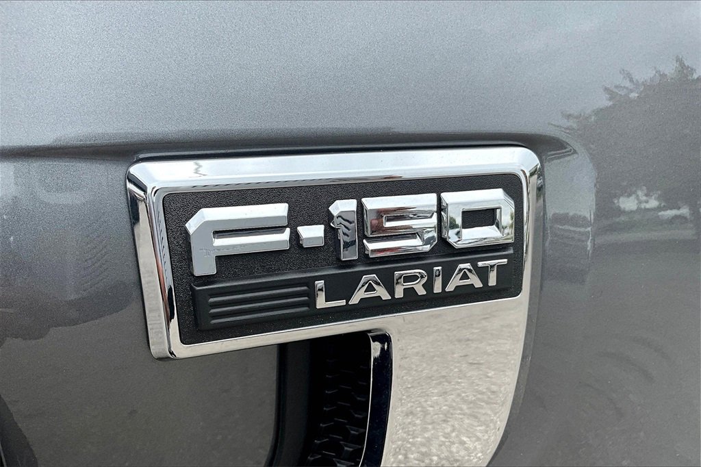 Used 2024 Ford F150 Lariat w/ Mobile Office Package image 8
