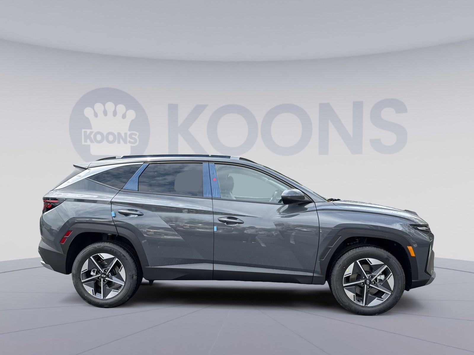 New 2026 Hyundai Tucson SEL AWD/4WD image 8