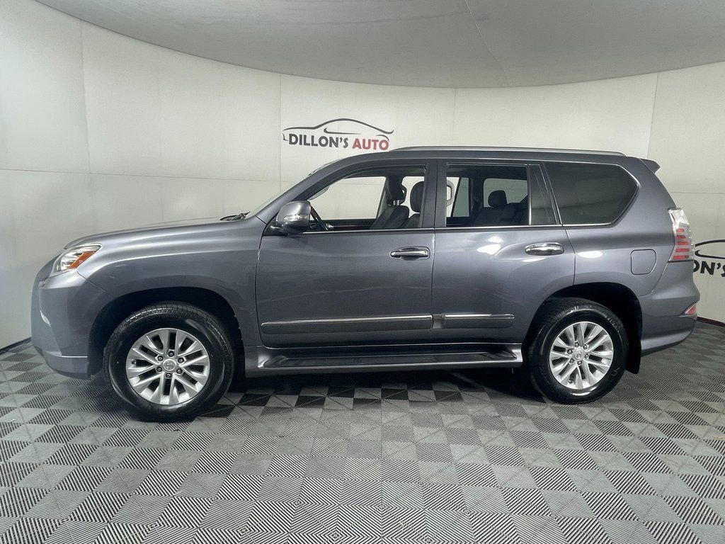 Used 2019 Lexus GX 460 Premium image 3
