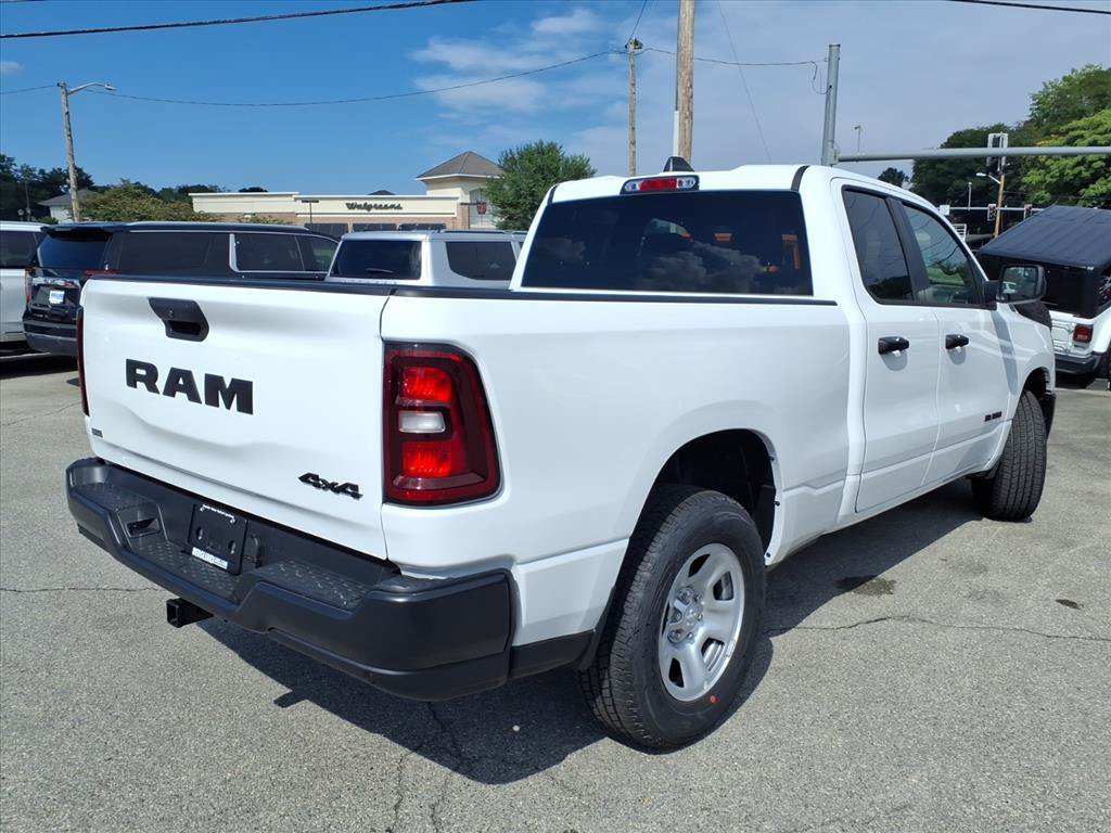 New 2026 RAM 1500 Tradesman AWD/4WD image 4
