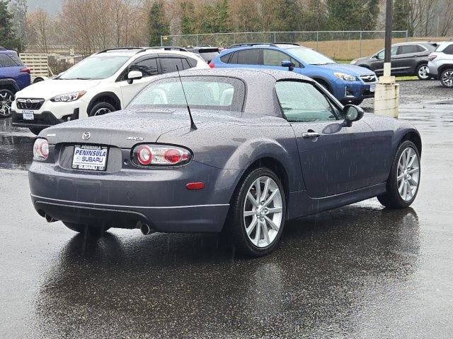 Used 2008 MAZDA MX-5 Miata Grand Touring w/ Premium Pkg image 7