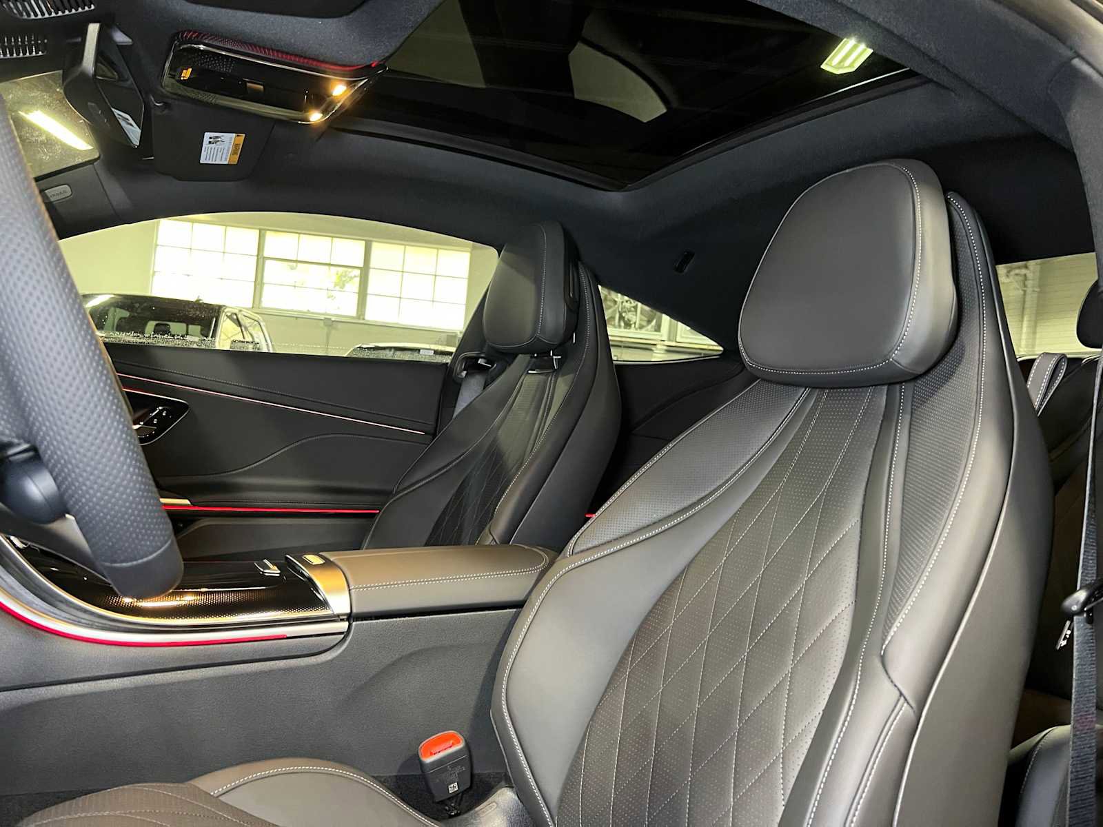 New 2026 Mercedes-Benz CLE 53 AMG 4MATIC Coupe image 23