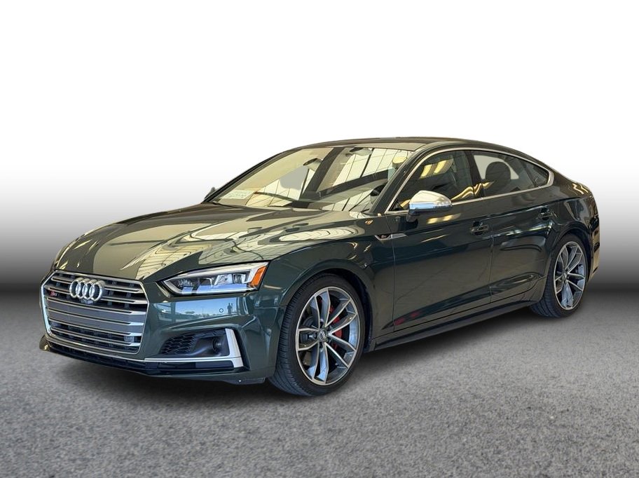 Used 2018 Audi S5 Prestige