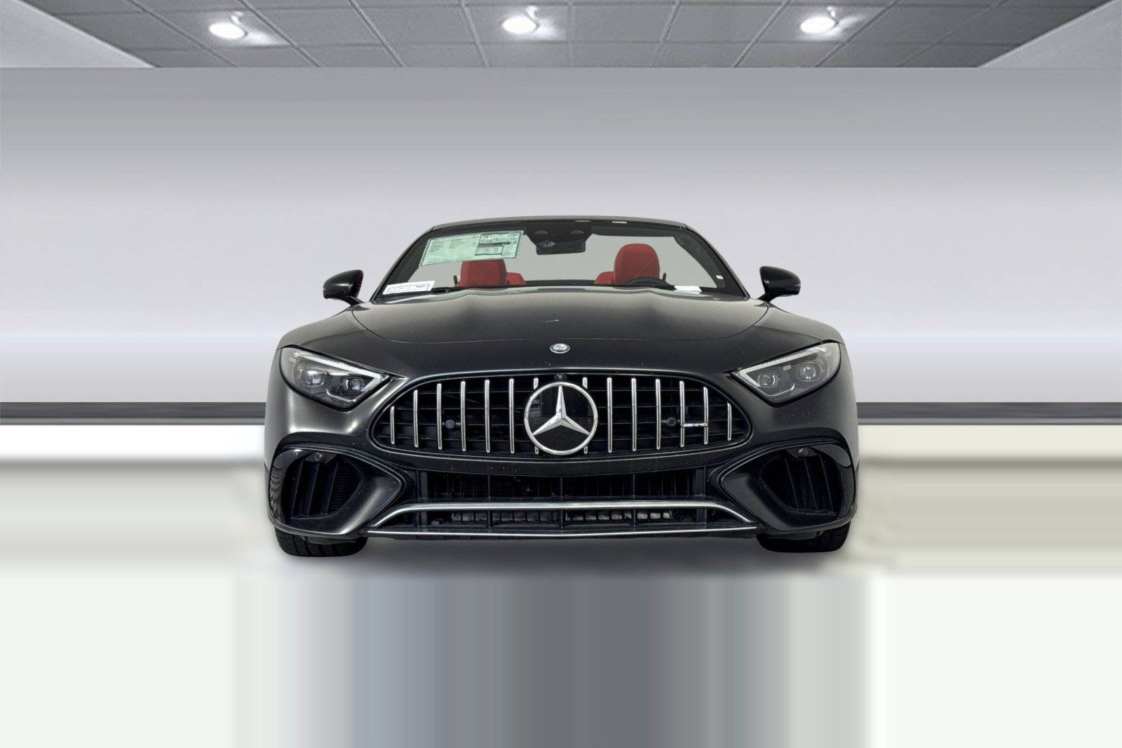 New 2026 Mercedes-Benz SL 55 AMG 4MATIC image 5