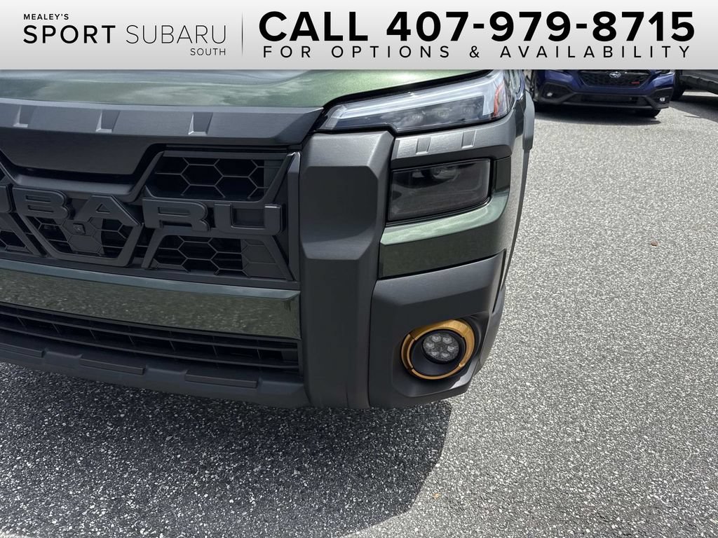 New 2026 Subaru Outback Wilderness AWD/4WD image 10