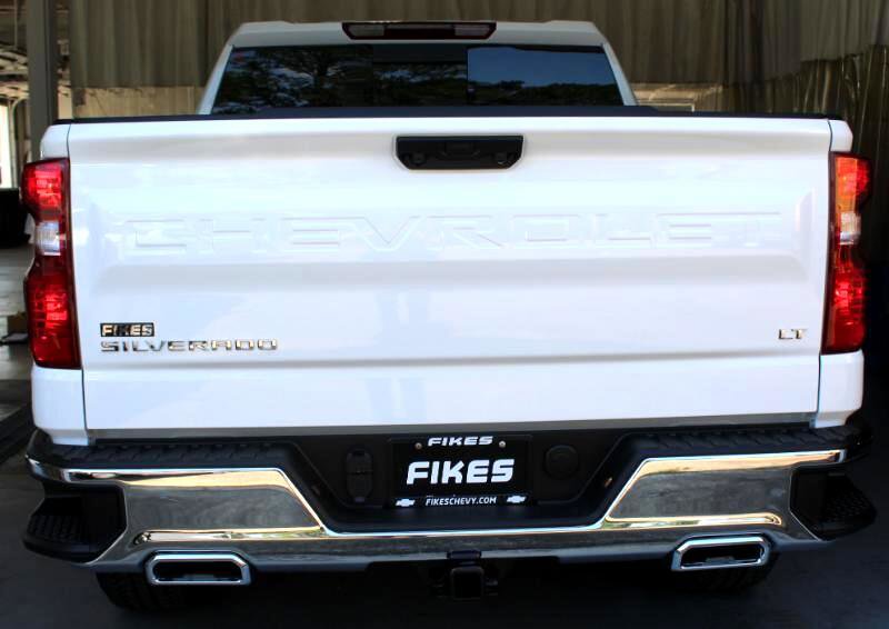 New 2025 Chevrolet Silverado 1500 LT image 9
