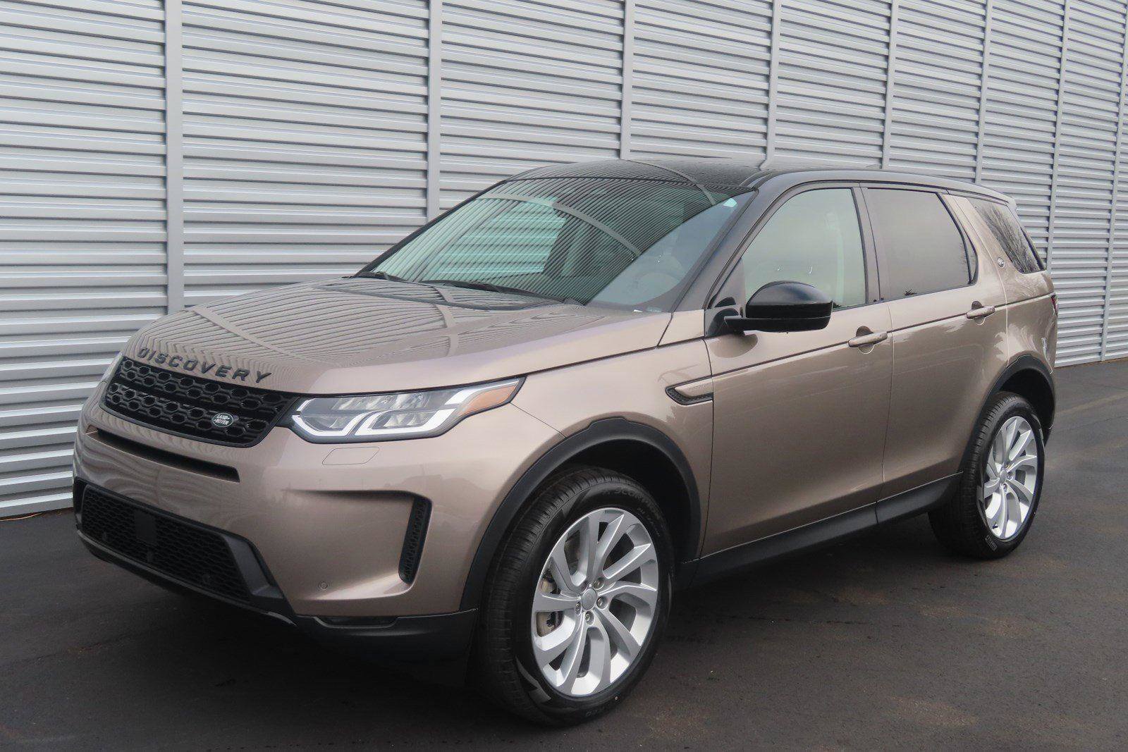 Used 2023 Land Rover Discovery Sport S AWD/4WD image 13