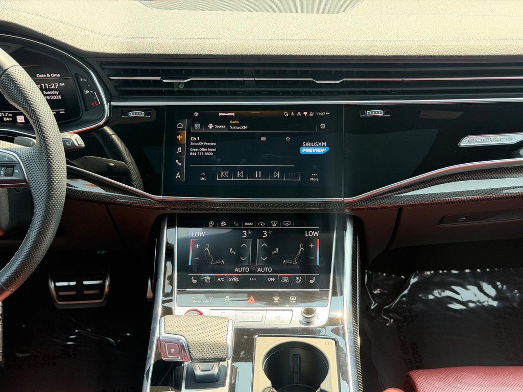 Used 2023 Audi SQ7 Prestige AWD/4WD image 13