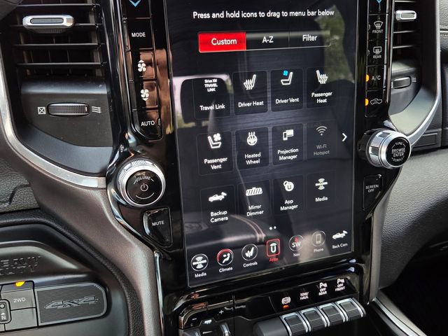 Used 2021 RAM 2500 Laramie image 32