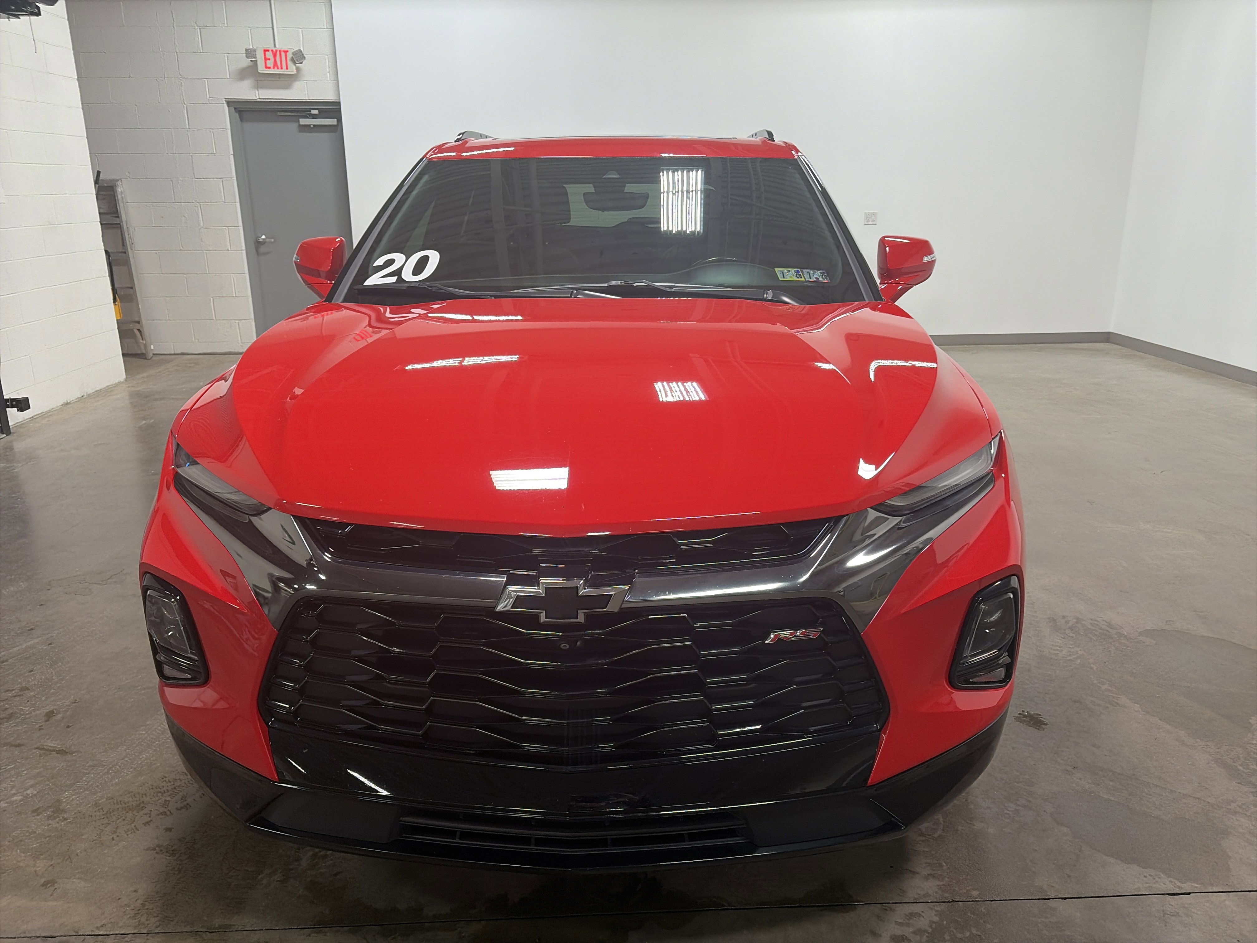 Used 2020 Chevrolet Blazer RS image 7
