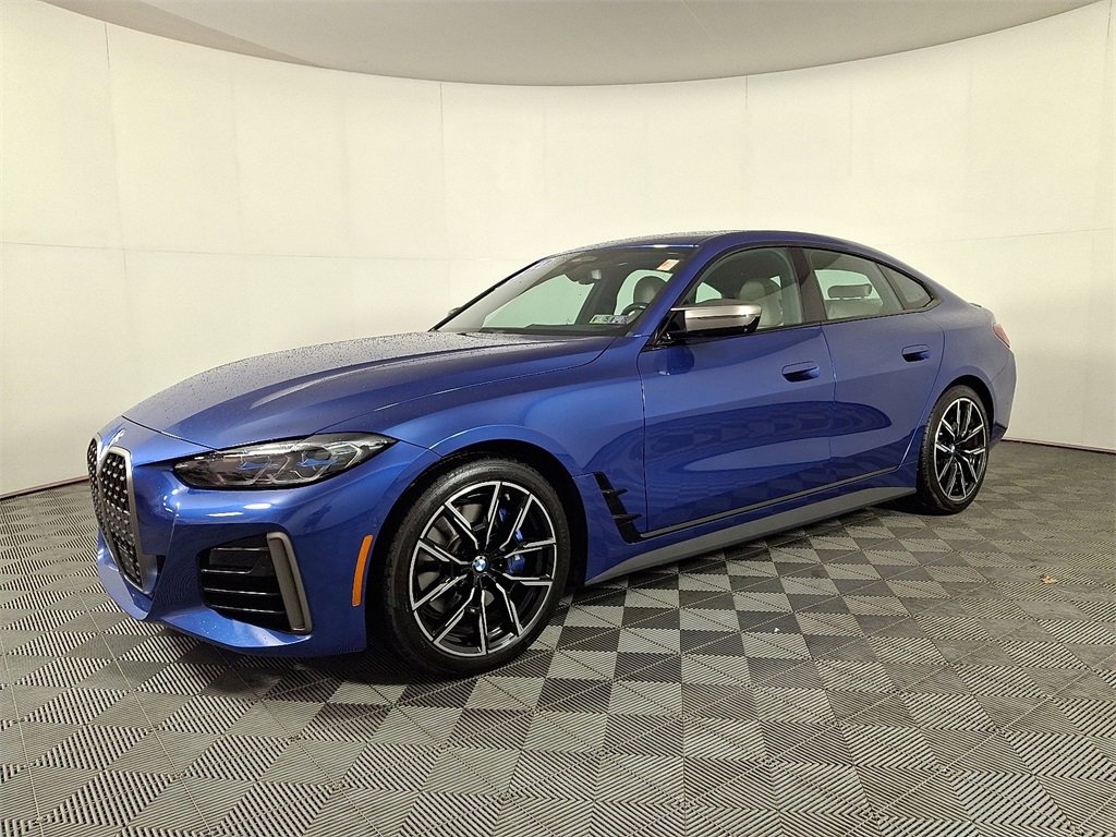 Certified 2024 BMW M440i xDrive Gran Coupe image 6