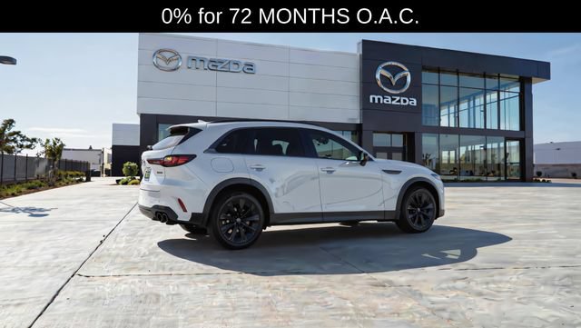 New 2026 MAZDA CX-90 Plug-In Hybrid w/Premium Sport AWD/4WD image 4