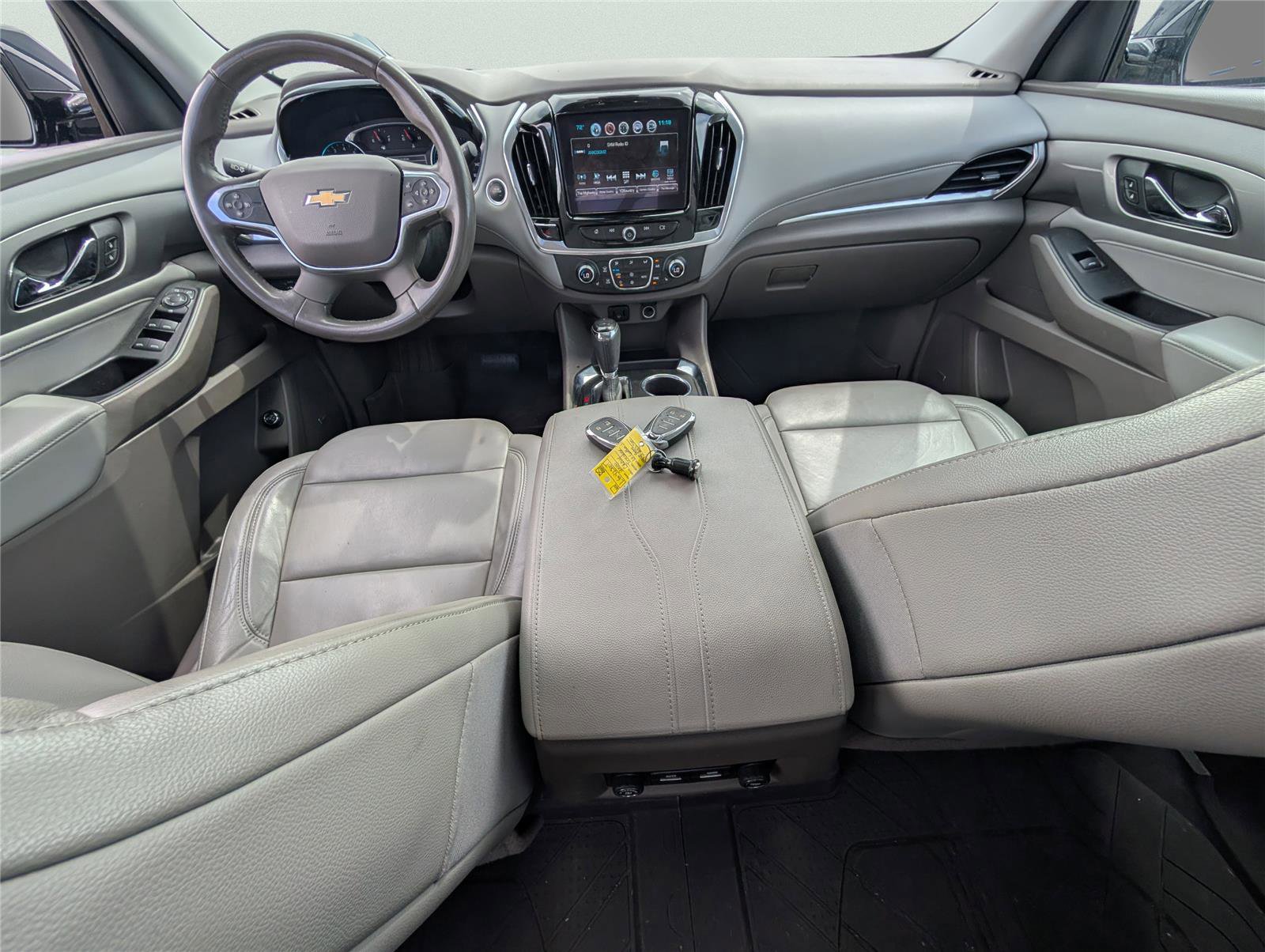 Used 2018 Chevrolet Traverse LT w/ LPO, Cargo Package image 28