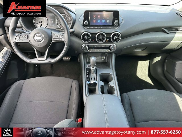 Used 2025 Nissan Sentra S FWD image 17