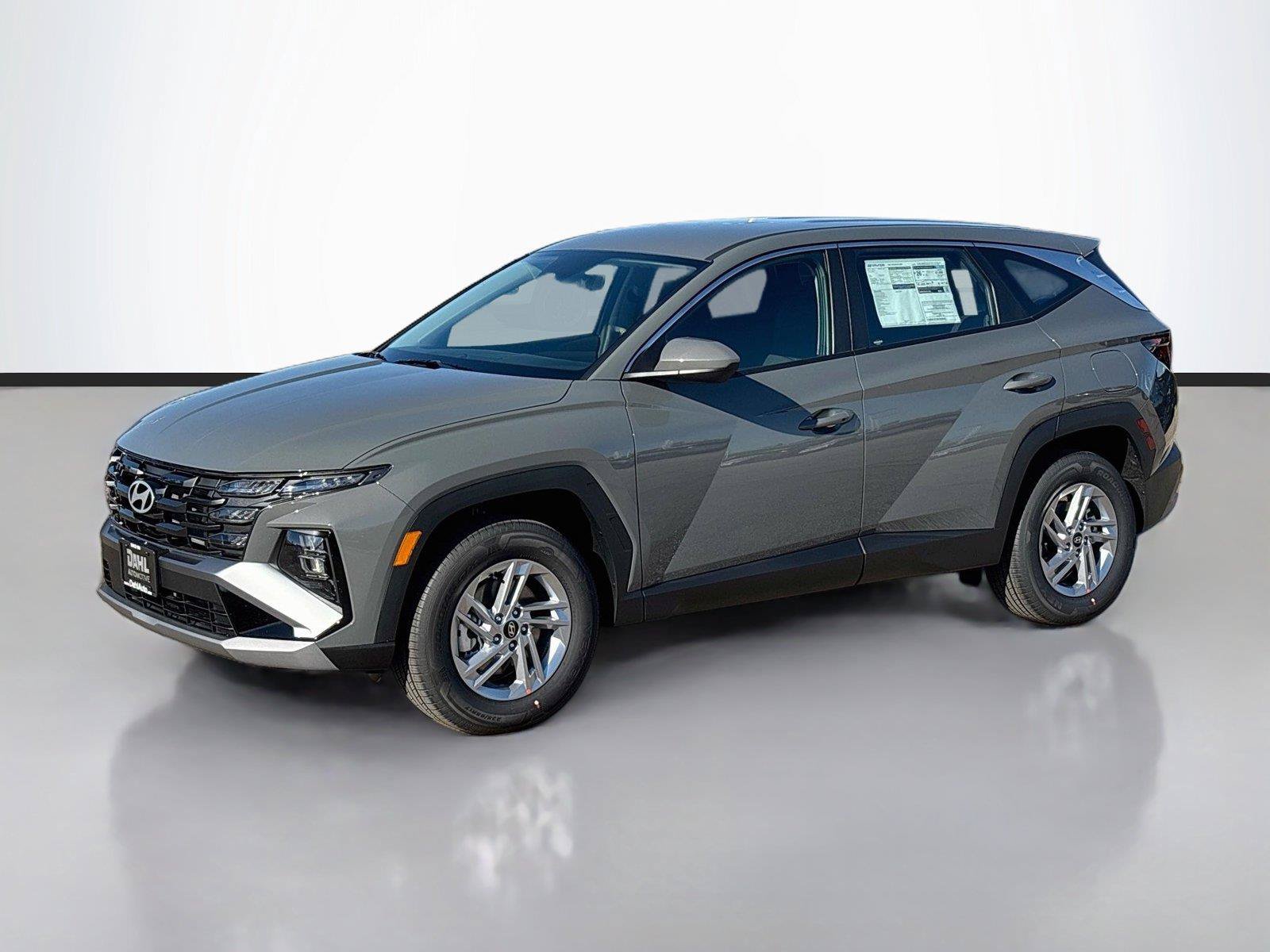 New 2026 Hyundai Tucson SE AWD/4WD image 4