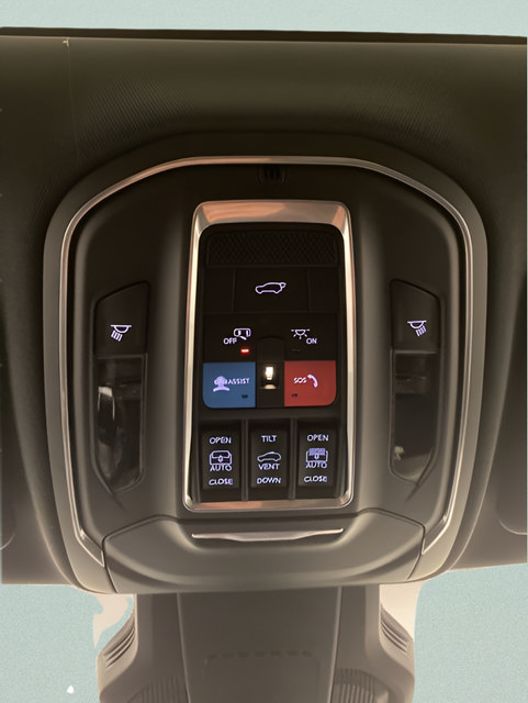 Used 2026 Jeep Cherokee Limited AWD/4WD image 14