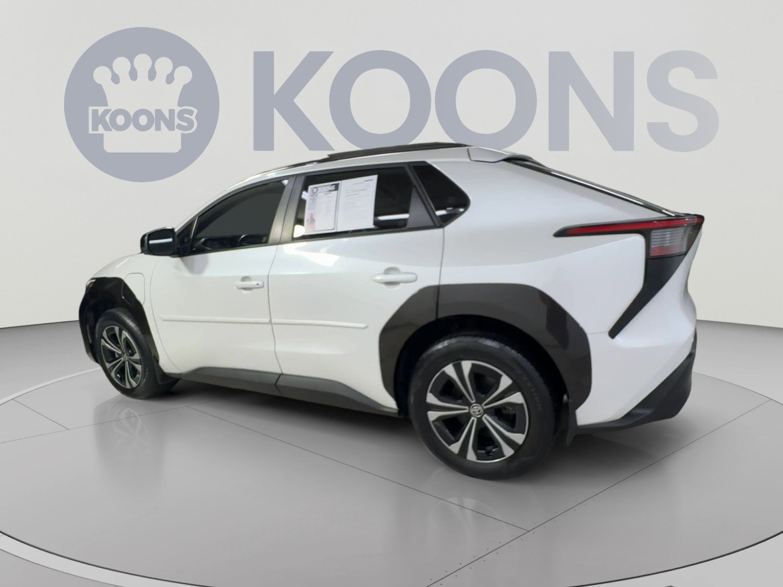 Used 2023 Toyota bZ4X AWD w/ Weather Package image 8