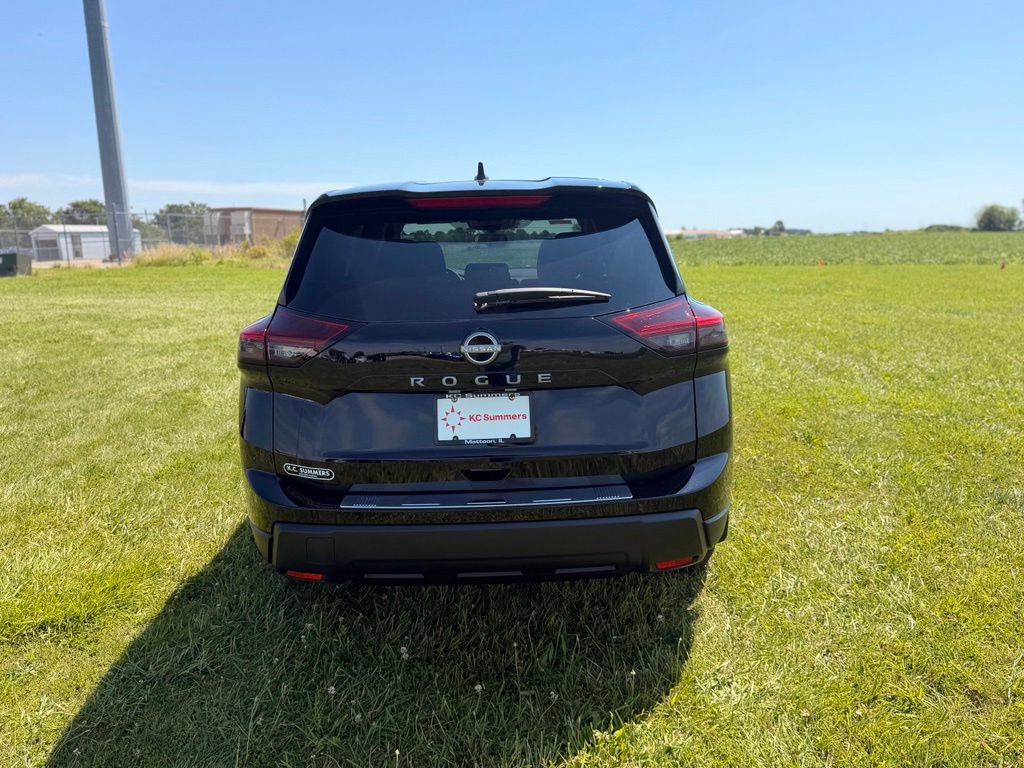 New 2026 Nissan Rogue SV w/ Cold Weather Package FWD image 6