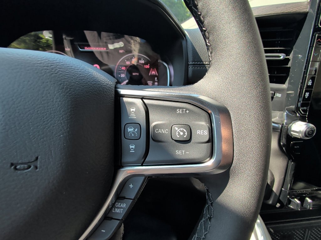 New 2026 RAM 1500 Laramie w/ Night Edition AWD/4WD image 21