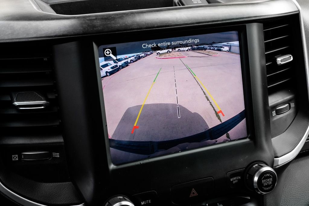 Used 2021 RAM 1500 Big Horn image 18