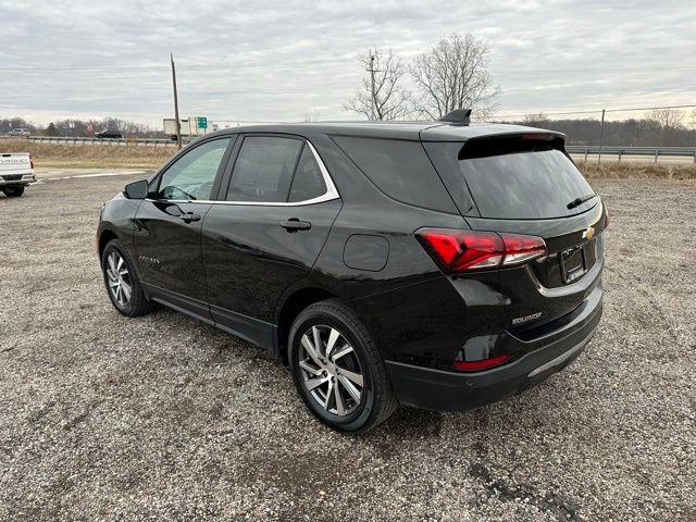 Used 2024 Chevrolet Equinox LT AWD/4WD image 4