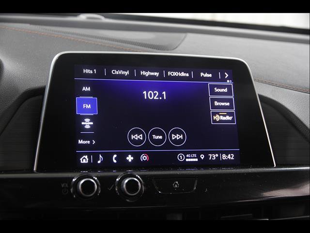 Used 2025 Cadillac CT4 Sport w/ Technology Package AWD/4WD image 11