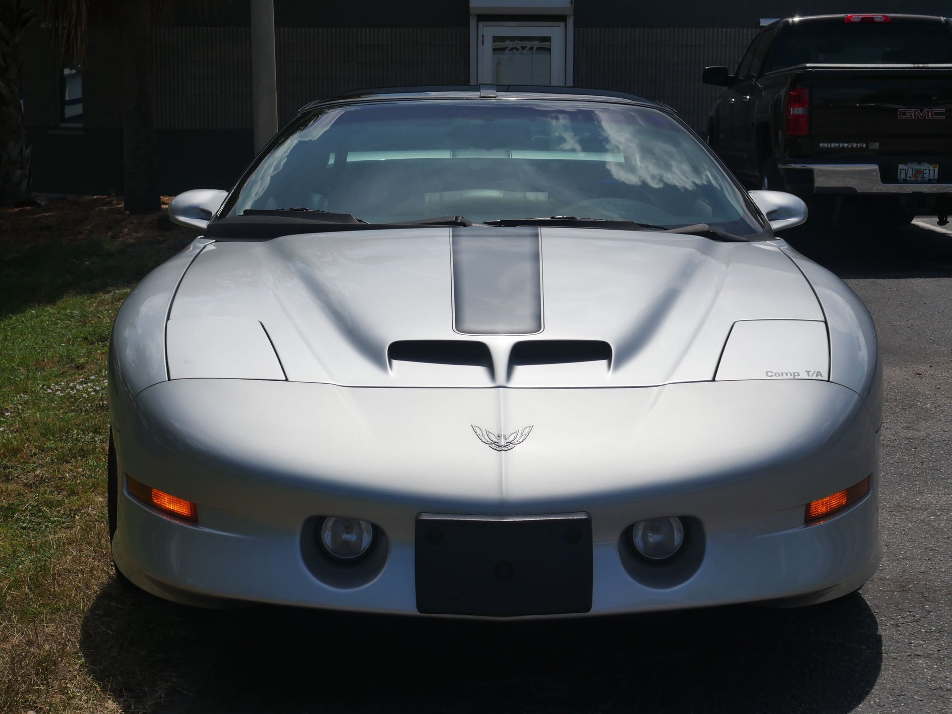 Used 1997 Pontiac Firebird Trans Am RWD image 25
