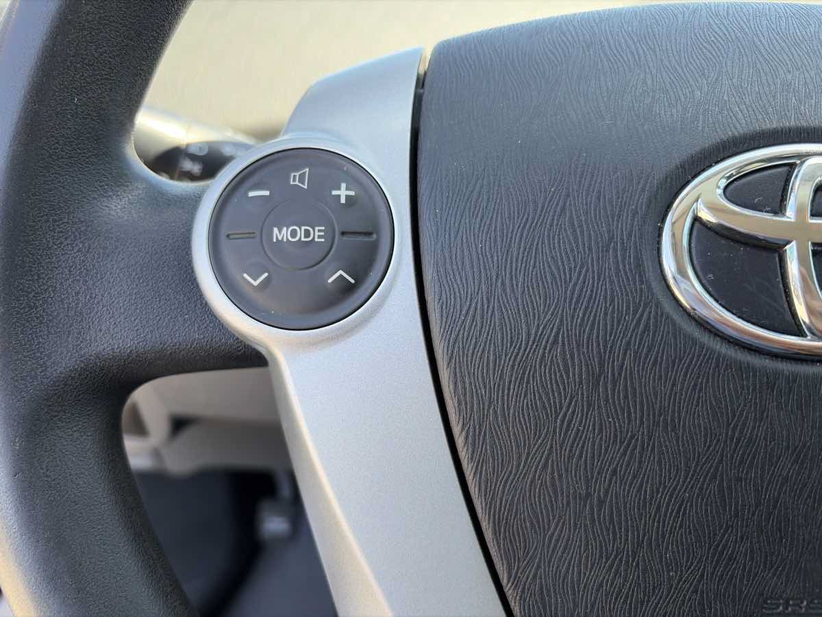 Used 2011 Toyota Prius Two FWD image 35