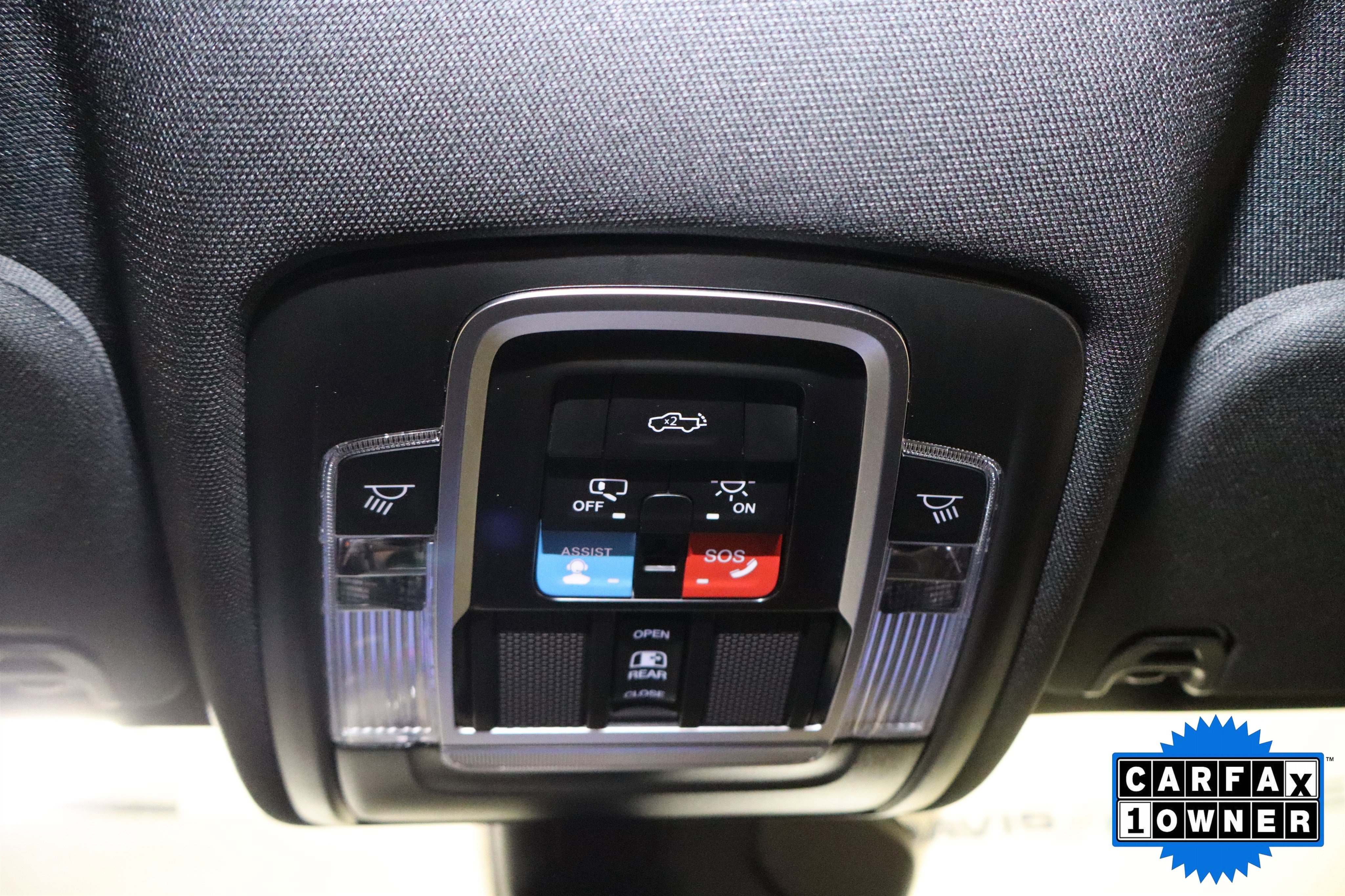 Used 2026 RAM 1500 Laramie AWD/4WD image 26