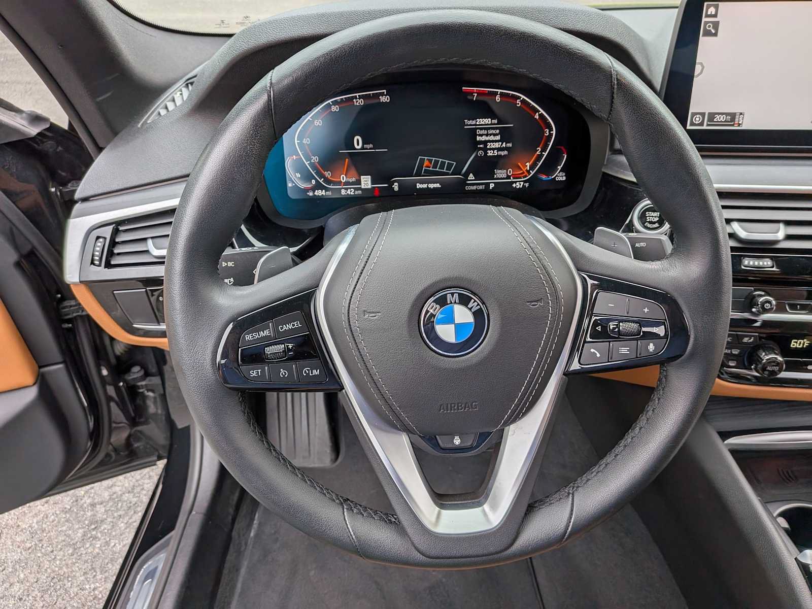 Used 2023 BMW 540i xDrive w/ Executive Package AWD/4WD image 10