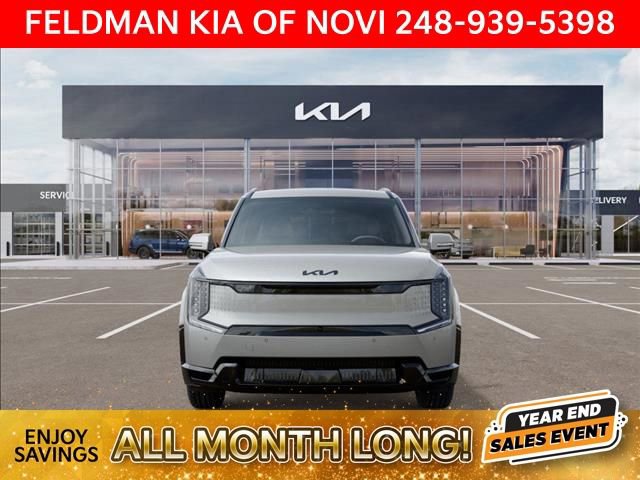 New 2026 Kia EV9 Land w/ Nightfall Edition Package image 2