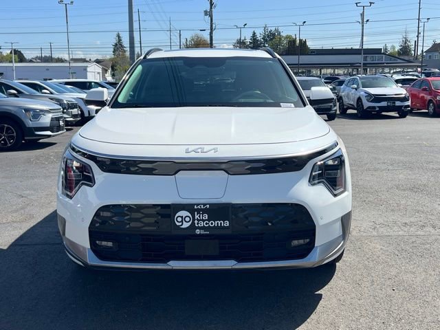 Certified 2024 Kia Niro Wave w/ Wave Preserve Package FWD image 6
