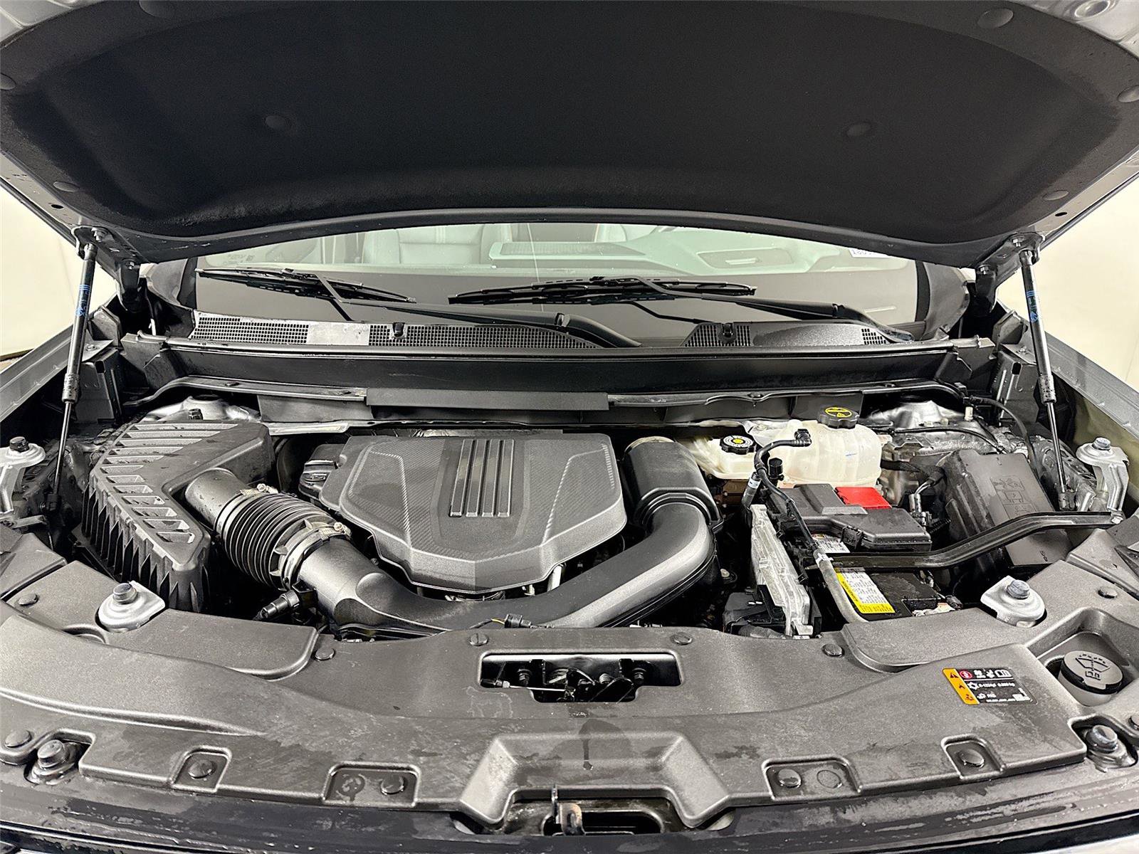 Certified 2024 GMC Acadia AT4 w/ LPO, Floor Liner Package image 26