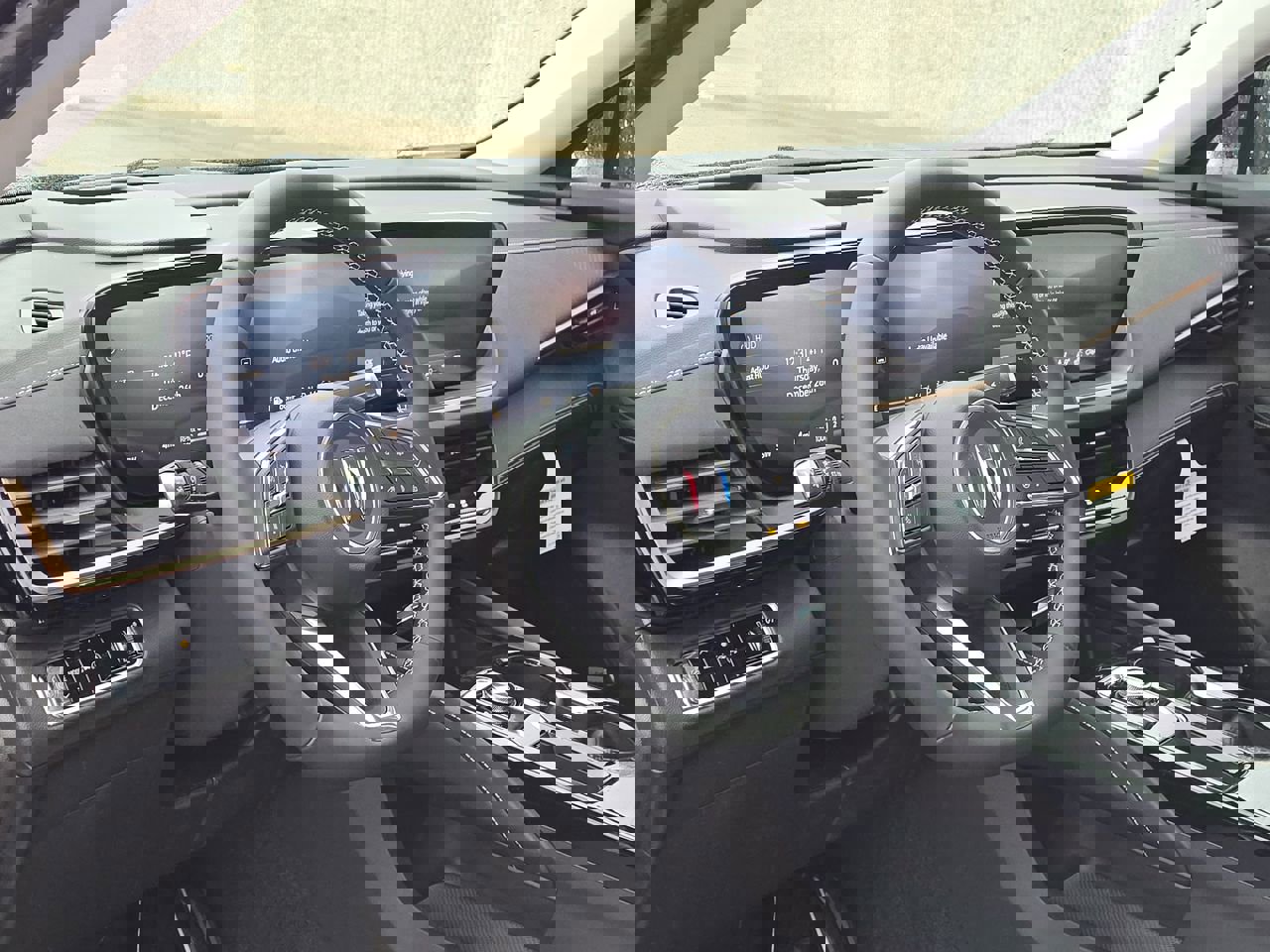 New 2025 Buick Envision Sport Touring image 45