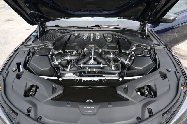 Used 2023 BMW M8 Competition w/ M Carbon Exterior Package image 23