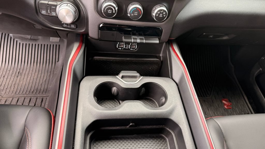 Used 2019 RAM 1500 Rebel AWD/4WD image 32