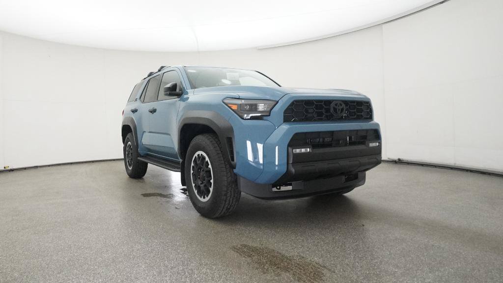 New 2025 Toyota 4Runner TRD Off-Road AWD/4WD image 33