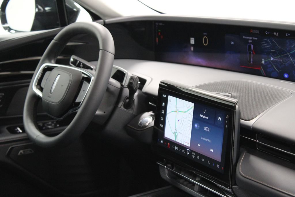 New 2026 Lincoln Nautilus Reserve w/ Jet Appearance Package image 31