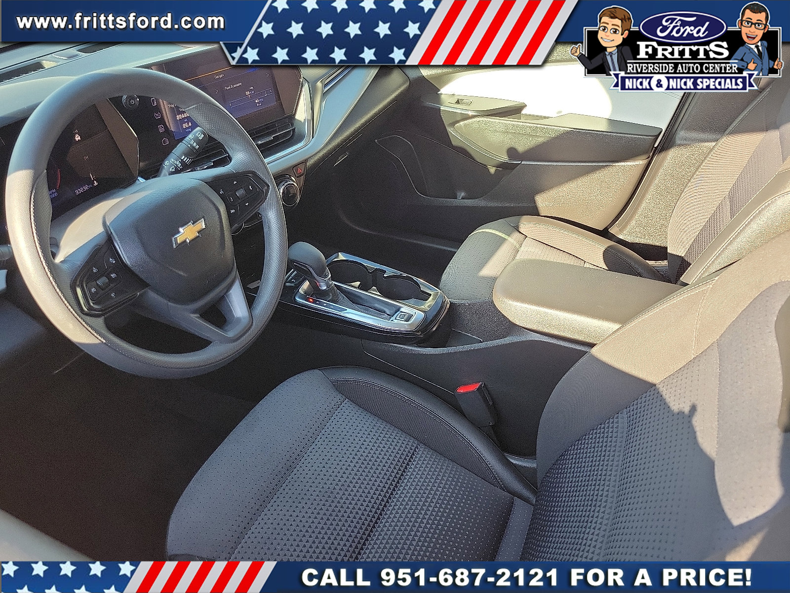 Used 2024 Chevrolet Trax LT FWD image 4